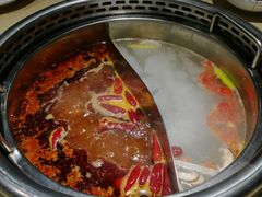 -蜀留香火锅·始于1999·原四川老火锅(白堤路店)