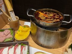 -独食火锅·半米屋台(望平街店)