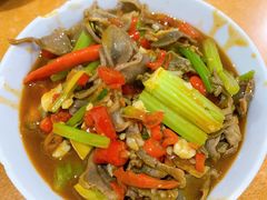 -老游独一佳湘菜馆(高新四路店)