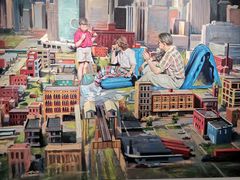 -东浩兰生上海世博展览馆