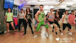 -文E范儿ZUMBA尊巴舞蹈
