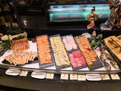 刺身-阿外楼度假酒店-阿咖啡自助餐厅