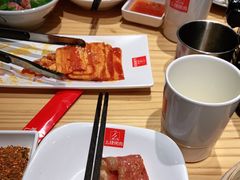 -么肆烤肉·中式自助·烤肉大排档(街道口季佳PAI店)