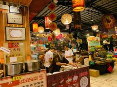 大堂-石岐佬中山菜馆(张溪店)