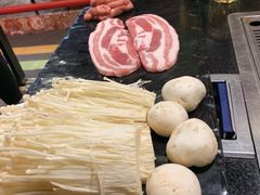 -猪的故事·韩式烤肉(韩乐坊店)