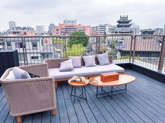 -广州永庆坊瞻云精选酒店