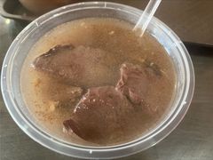 猪血汤-国仔面线糊(水门国仔总店)