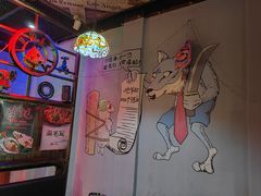 -清真·灰太狼烧烤海鲜大咖(沈阳道店)