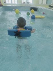 -鱼乐贝贝婴幼儿水育馆(达文路店)