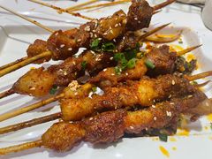 -庞家烧烤客栈(炮台山店)