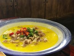 黄汤肥牛-小铫鸡汤