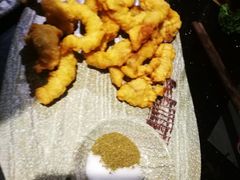 现炸酥肉-井格重庆火锅(新世纪店)