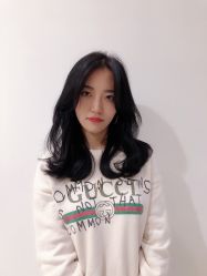 点击看大图 长发-P.STYLE 派斯造型