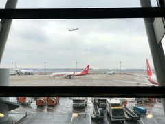 -上海浦东国际机场T1航站楼-P1停车场