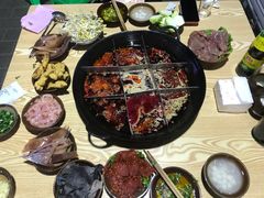 -利姐牧牛匠老火锅(兰花店)