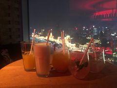 -非常时髦餐厅VUE Restaurant(外滩茂悦大酒店)