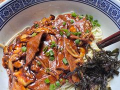 -沪西老弄堂面馆(定西路店)