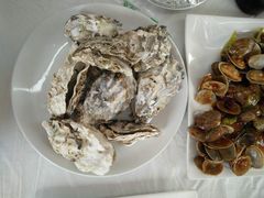 -渔民船说·北塘海鲜·天津菜·海肠捞饭(北塘古镇店)