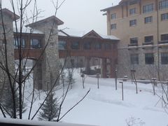 万达喜来登度假酒店-长白山万达喜来登度假酒店