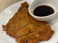 炸猪排-君东记本帮面馆(天钥桥路店)