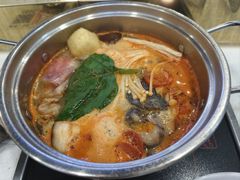 -西火火·川派小火锅(西溪银泰店)