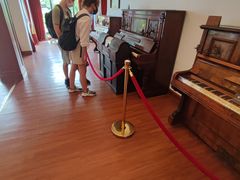 -鼓浪屿钢琴博物馆