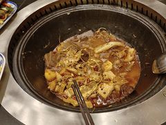 -田家大院东北农家菜铁锅炖(西安总店)