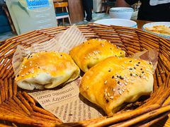 和田酥皮烤包子-巴尔喀十新疆餐厅(开发区店)