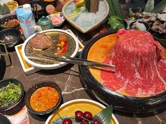 -一绪に和牛寿喜烧(罗湖益田假日店)