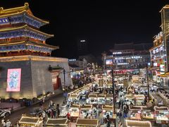 -鼓楼夜市