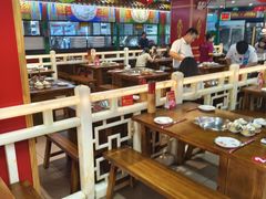 -津门老羊家·铜锅涮羊肉·烧烤(科技园店)