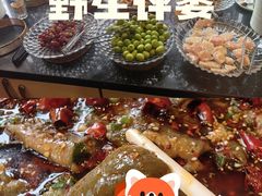-情妹耙泥鳅·江湖川菜(科华店)