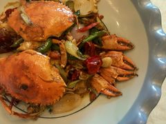 香辣膏蟹-华兴大酒楼(亿宝大厦店)