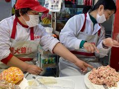 -熊大爷现包饺子(和平里店)