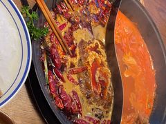 -萍姐火锅·公路夜市(武汉首店)