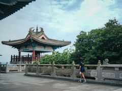 -海南文笔峰盘古文化旅游区