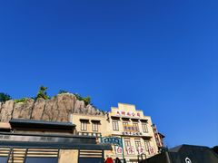 -白鹿原影视城