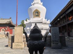 -五台山风景名胜区-罗睺寺