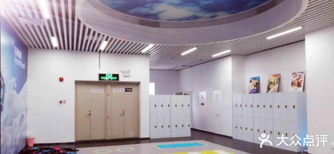 深圳学滑雪的好地方！