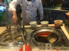 -广州汇华希尔顿逸林酒店