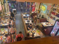 -正宗齐齐哈尔烤肉·齐牛哥鲜切炭火烤肉(杭州总店)