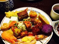-松子料理(白家庄店)