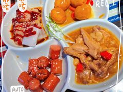 -文通冰室·港式茶餐厅(江汉路店)