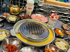 -朴安胖·韩国烤肉(沈阳店)