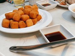 招牌八味豆腐-肥仔文澳门猪骨煲(南京西路店)