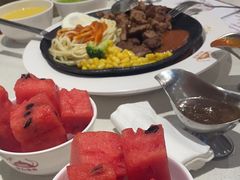 -东方豪客牛排意面披萨(玉函银座店)