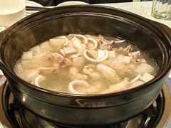 -烹然四季椰子鸡火锅(团结湖总店)