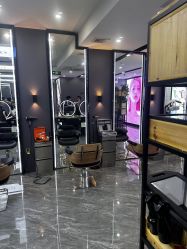 -藤野造型烫染·漂发