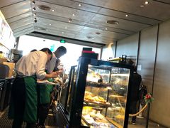 -星巴克(深圳北站B5检票口)