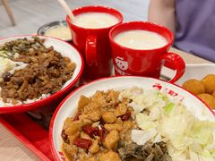 -永和大王(茉莉上新·共和新路店)